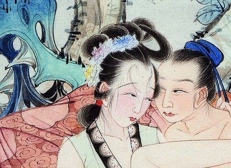 北林-胡也佛金瓶梅秘戏图：性文化与艺术完美结合